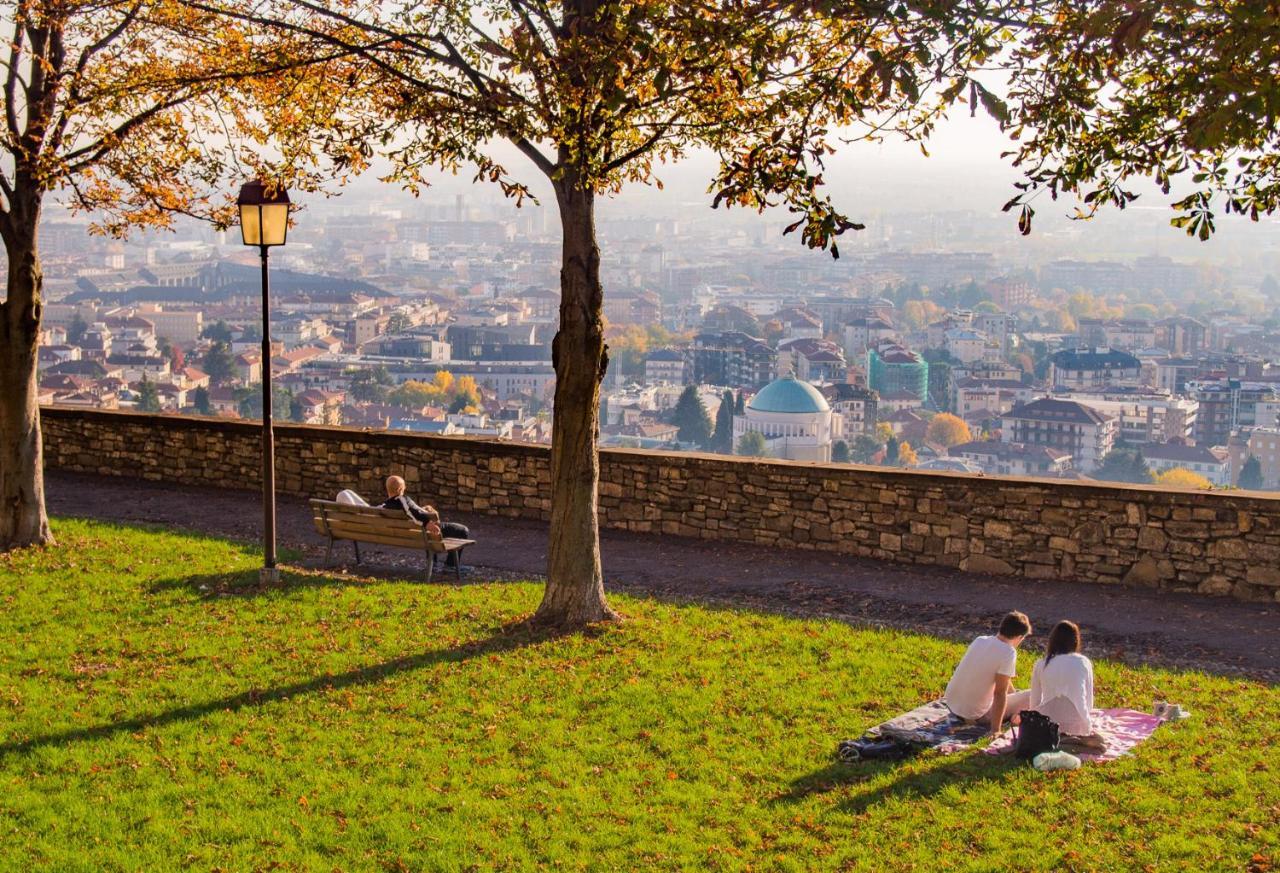 Green Stay Bergamo Exterior photo
