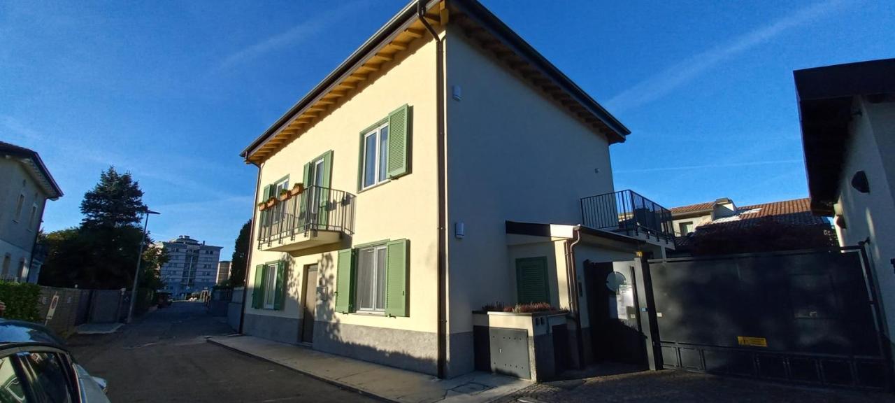 Green Stay Bergamo Exterior photo