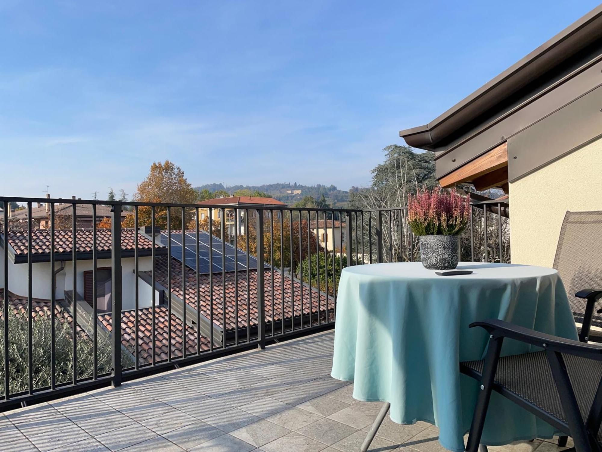 Green Stay Bergamo Exterior photo