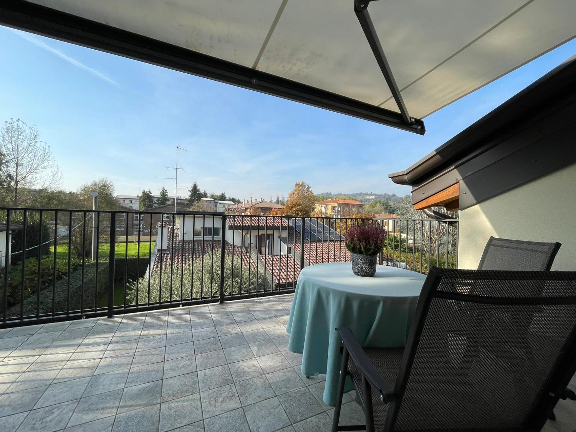 Green Stay Bergamo Exterior photo
