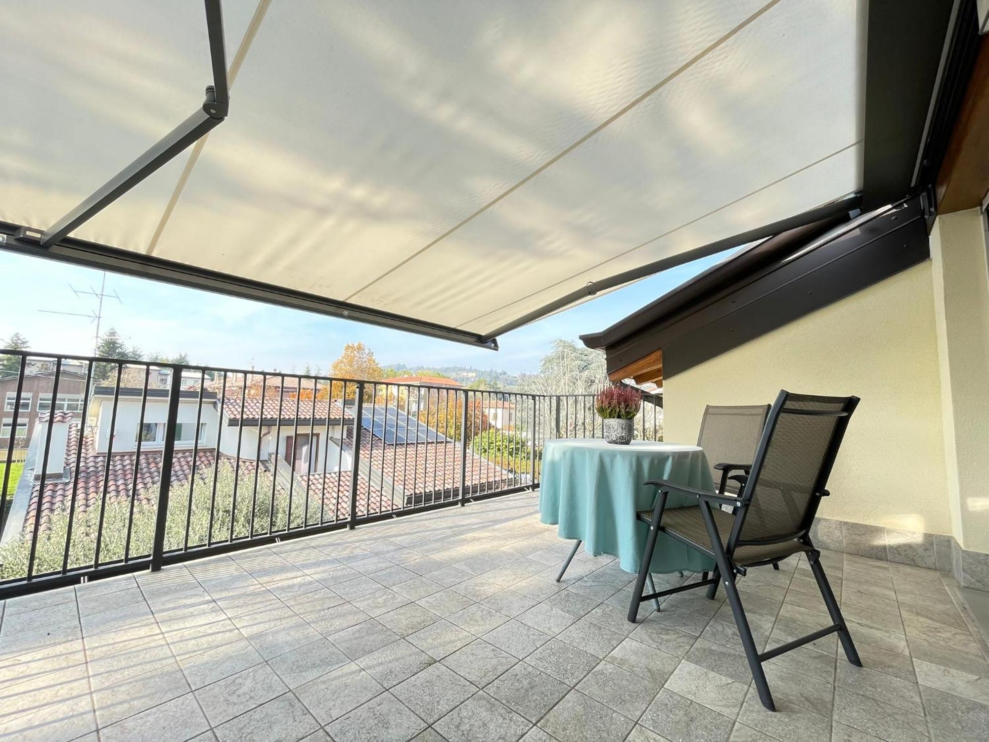 Green Stay Bergamo Exterior photo