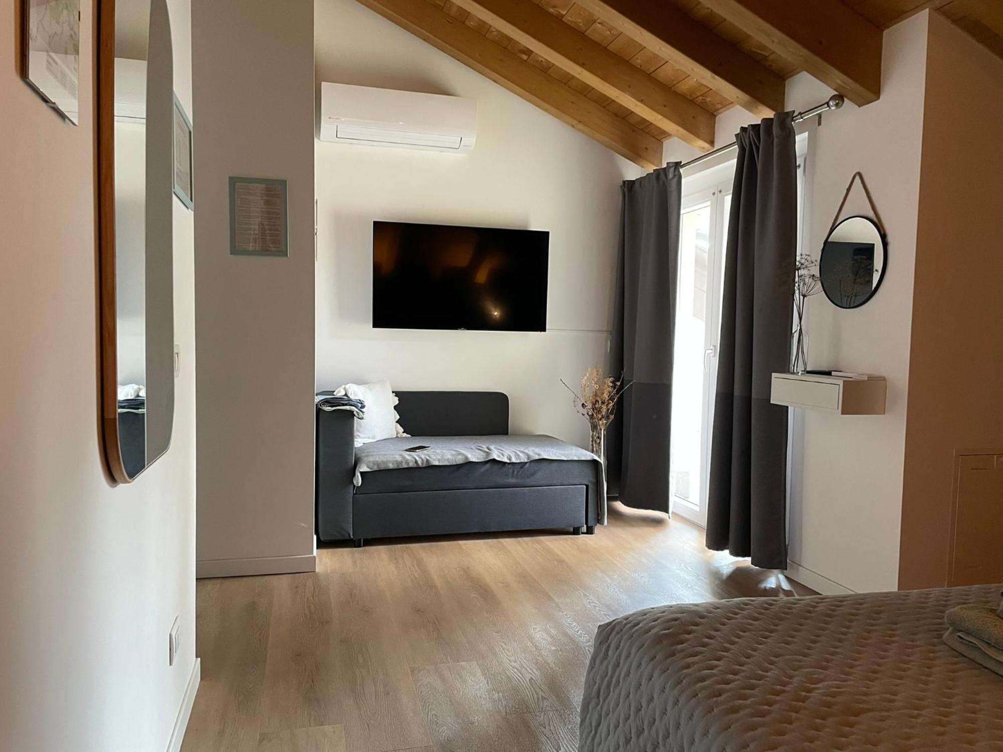 Green Stay Bergamo Exterior photo